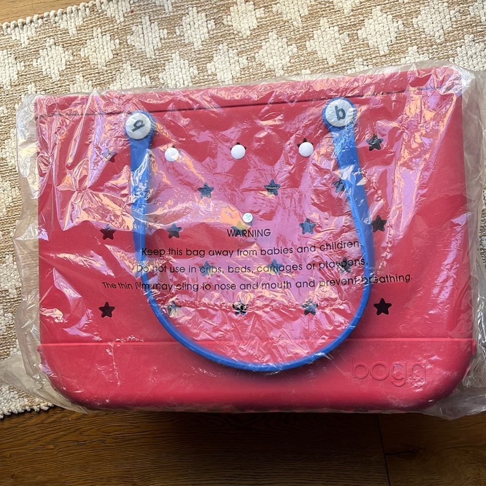 Special edition XL Bogg Bag Stars and Stripes